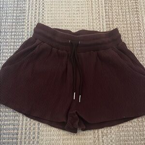 Jed North Red Athletic SET with Elastic Waistband and Drawstring